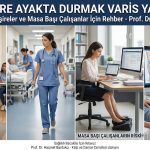 Uzun süre ayakta durmak varis yapar mı? Öğretmenler, hemşireler ve masa başı çalışanlar için uzman önerileri ve güncel varis tedavi yöntemlerini keşfedin.